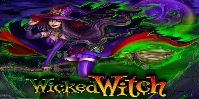 Cara Cerdas Main Slot Wicked Witch Agar Konsisten JP