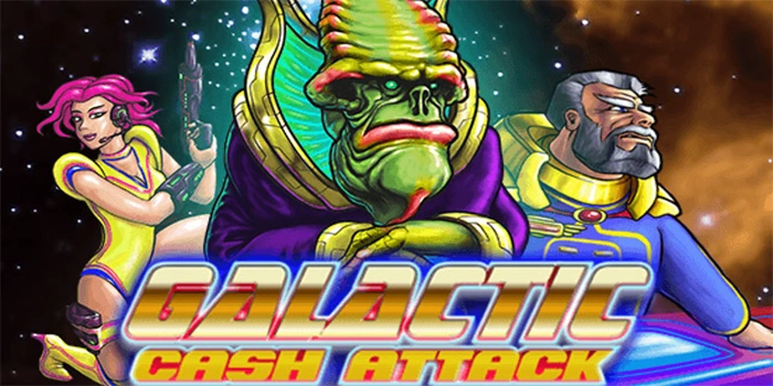 Strategi Terbaik Menang Slot Galactic Cash Attack yang Patut Dicoba