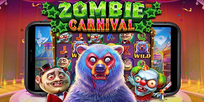 Trik Jackpot Dalam Permainan Slot Zombie Carnival