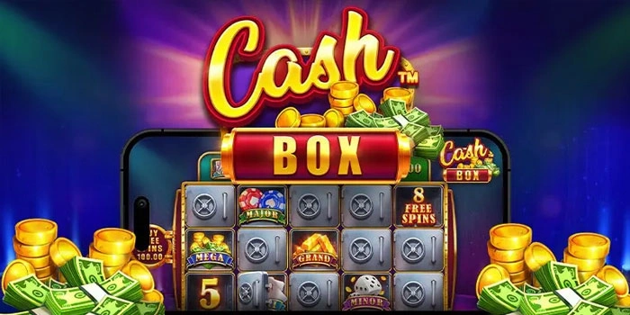 Cash Box: Slot Gacor Dengan RTP Tertinggi