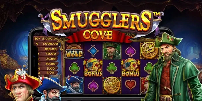 Panduan Ampuh Bermain Slot Smugglers Cove Menang Jackpot