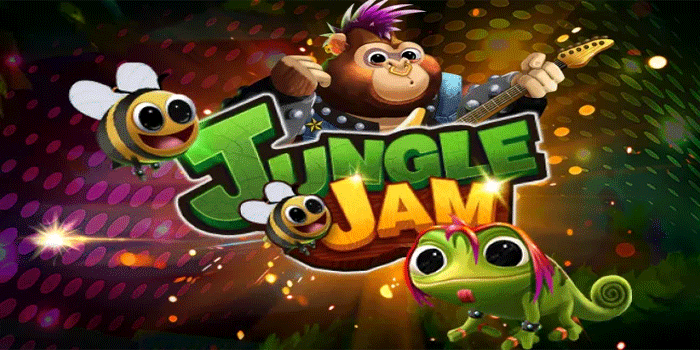 Strategi Efektif Raih Keuntungan Maksimal Slot Jungle Jam