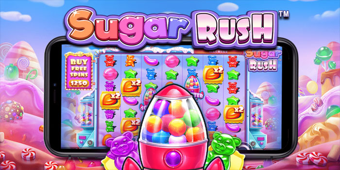 Panduan Lengkap Trik Slot Sugar Rush Untuk Pemula